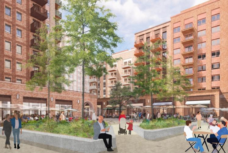 Viewpoint: Objection stands over Nicholsons parking plan