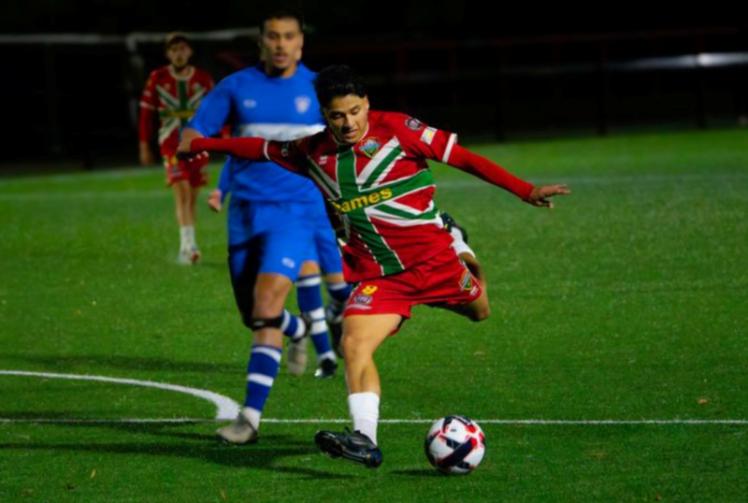 Windsor FC withdraw from league to focus on 'ambitious ground project'