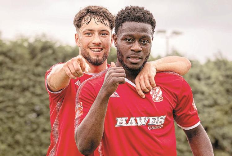 Flackwell Heath hit reset and embrace rebuild after striker exodus