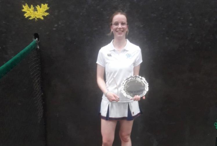 Holyport Real Tennis star Carney serves up double world title in New York
