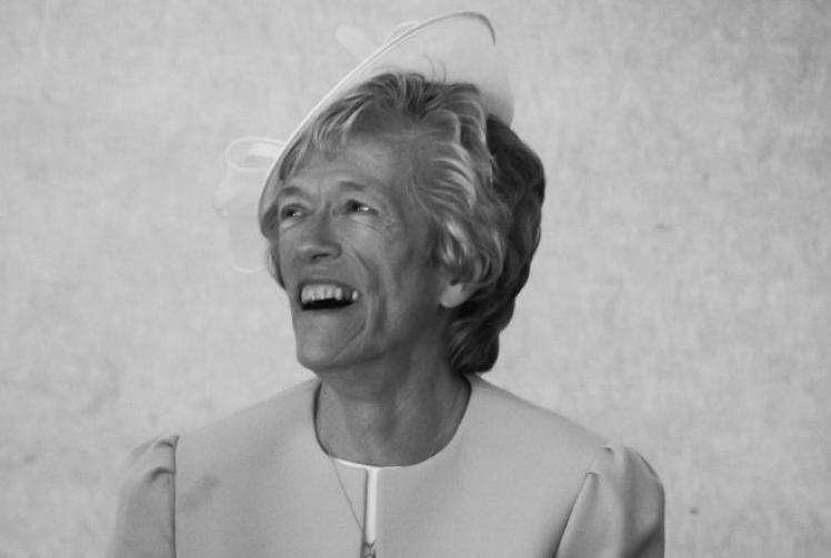 Elizabeth Hodgkin &mdash; August 6, 1951 - October 19, 2025