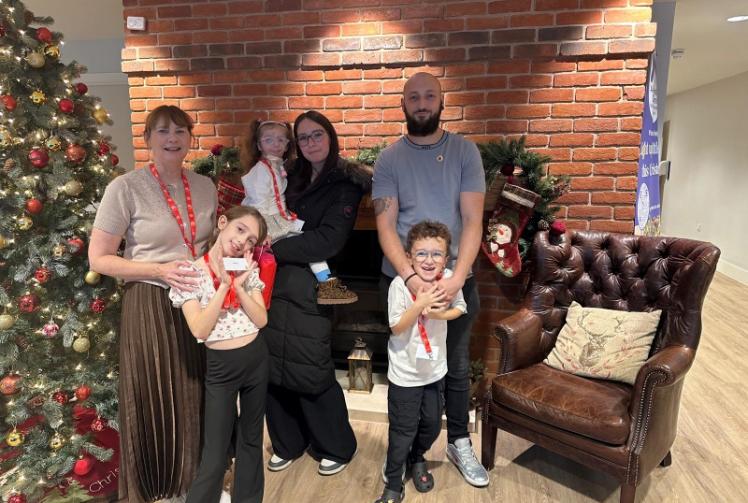 Alexander Devine CEO shares fundraiser hopes as 2025 Christmas appeal launches