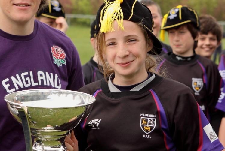 Maidenhead's own Abby Dow calls time on her glittering England career 