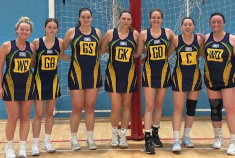 Hawks put on best performance of season to sink Dean Dreamers