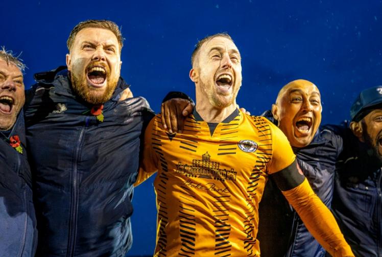 Davies: 'We'd have been stupid not to prioritise the FA Cup'