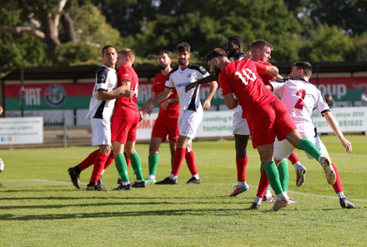 FA Vase draw: Windsor & Eton eye home tie with Fisher after frustrating postponement