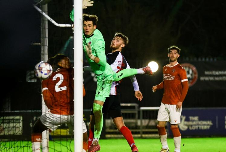 Berks & Bucks Cup: Magpies mauled by Reading Academy while Rebels soar past Abingdon United