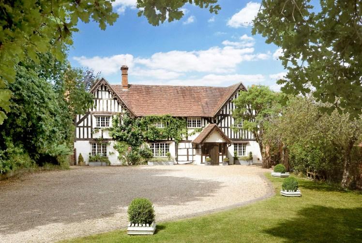 Old world charm with amenities