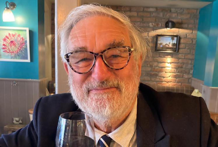 Rhodri Williams, November 23, 1946-December 7, 2025