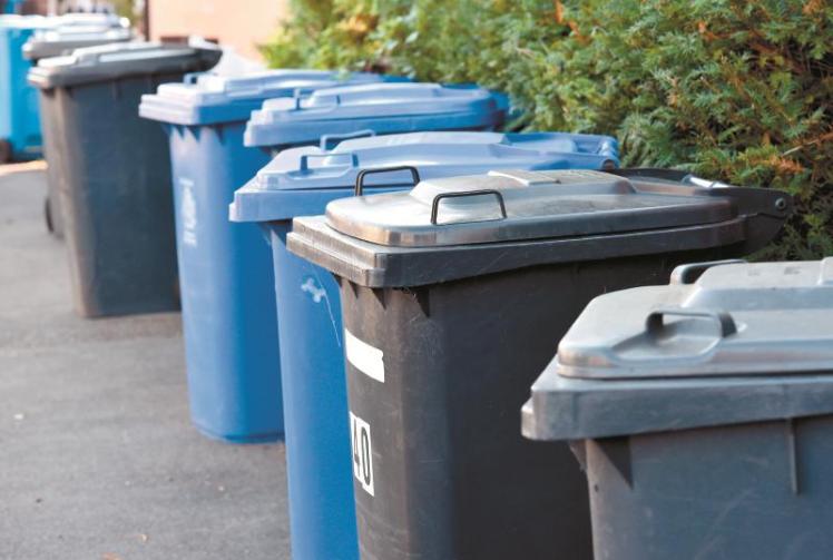 Royal Borough releases revised timetable for bin collections over festive period