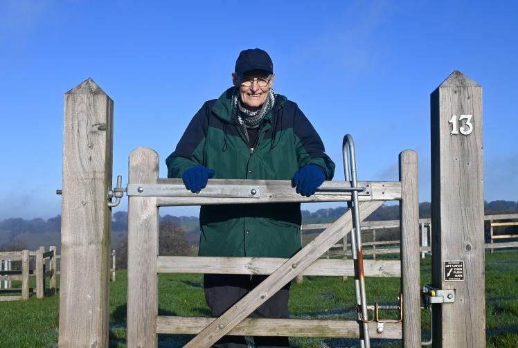 &lsquo;I thought King&rsquo;s honour letter was a scam&rsquo;