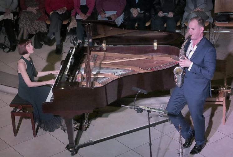 Extra recital afternoon will be icing on cake