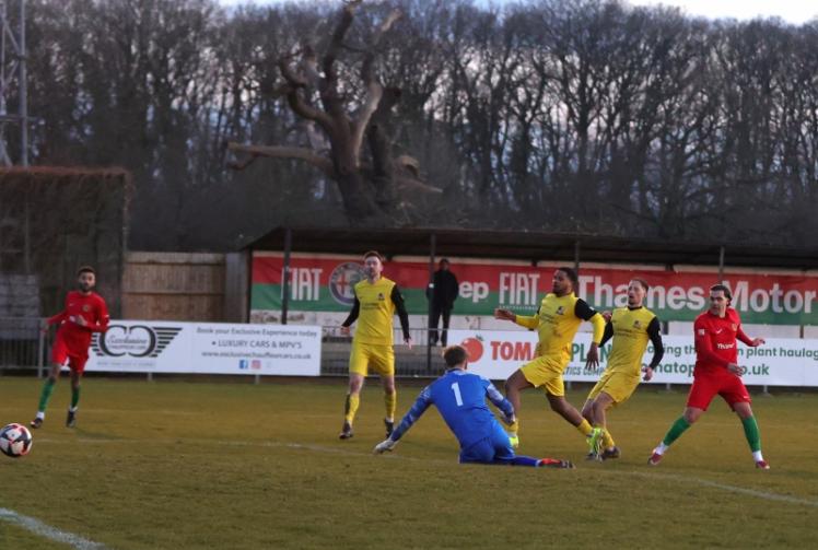 HIGHLIGHTS: Windsor & Eton shake off rust to reignite promotion push with win over Holyport