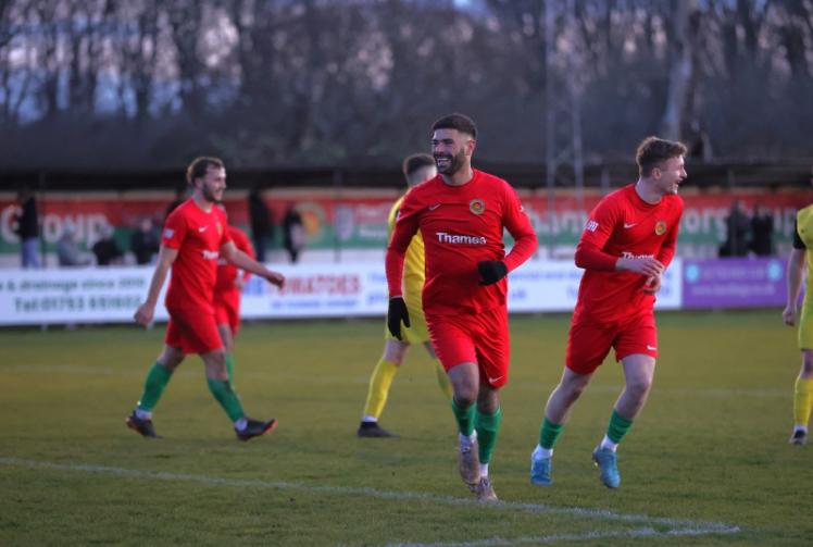 Wembley dream beckons as Windsor & Eton host Fisher in FA Vase showdown