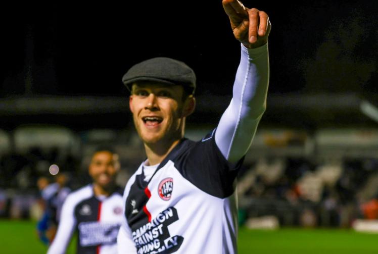 "Play between the sticks": Barratt's adaptability pays off as Magpies sink Enfield