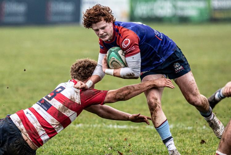 Heartbreak as Rams Colts make National Cup exit