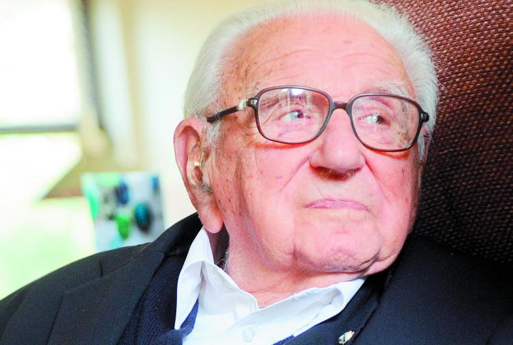 Viewpoint: We all must try to live up to Sir Nicholas Winton's legacy