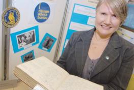 Tributes paid to former Citizens Advice manager and Louis Baylis trustee