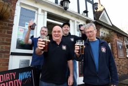 The Craufurd Arms launches fresh campaign for community shareholders