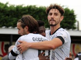 Injury-hit Slough Town look to turn FA Cup momentum into league form