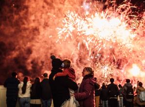 Ascot 'Fireworks Spectacular Family Raceday' returns this weekend