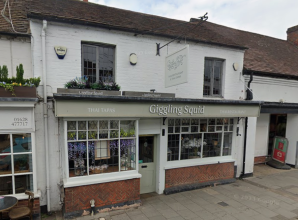 South Bucks planning round-up: Giggling Squid makeover