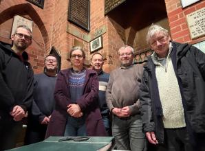 'Ambitious' centenary bell peal to honour Bray church&rsquo;s ringing history