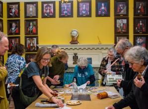 Greener Henley plant party