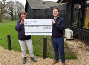 Huntercombe Golf Club