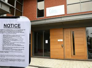 Law firm closed down after senior figure suspected of 'dishonesty'