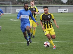 Burnham tighten grip on top spot after 3&ndash;1 victory over Amersham Town