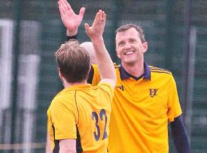 Foster nets brace as Henley beat county rivals