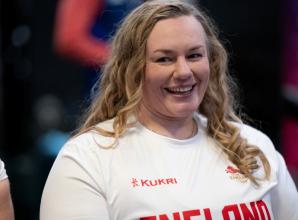 Louise Sugden targets Commonwealth Games redemption after injury heartbreak