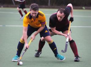 Henley skipper's three-goal masterclass