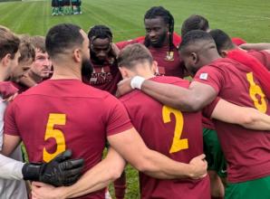 Holyport boost survival hopes with impressive home win over Abingdon United