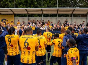 In-form Slough Town eye up rare feat against the Mackerel Men