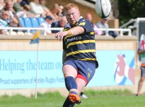 Titchener&rsquo;s late kick seals Henley Hawks vital losing bonus point