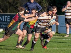 Marlow run riot at Riverwoods as Windsor's relegation fears grow