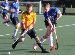 Heaver and Laurie goals put Henley top of the table