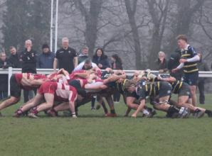 Henley Colts' Knapman scores last-gasp winner