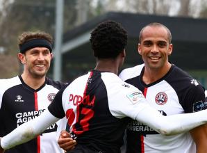 Remy Clerima: Pretty or ugly, points are all that matter for Maidenhead United