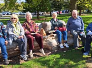 Around the Women’s Institutes