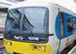 Train delays after man is struck by train in Southall