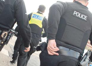 Police keep hold of £85,000 seized