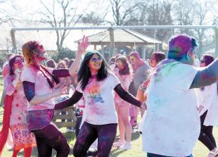 Holi 2024: Special events taking place in your area this weekend