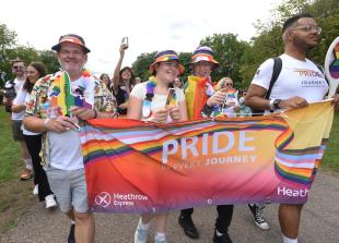 Windsor & Eton Pride unveils its line-up for 2026 event