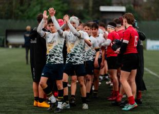 Historic triumph as Claires Court overpower Plymouth to reach National Vase semi-finals