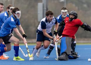 Nav&rsquo;s late goal seals vital win for Maidenhead&rsquo;s men over Oxford 2nds