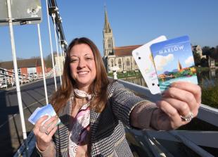 From Marlow to Windsor? Founder eyes new town for award-winning card packs