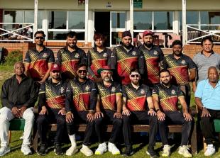 Sahaan stars as Slough seal Home Counties Division 2 crown in style